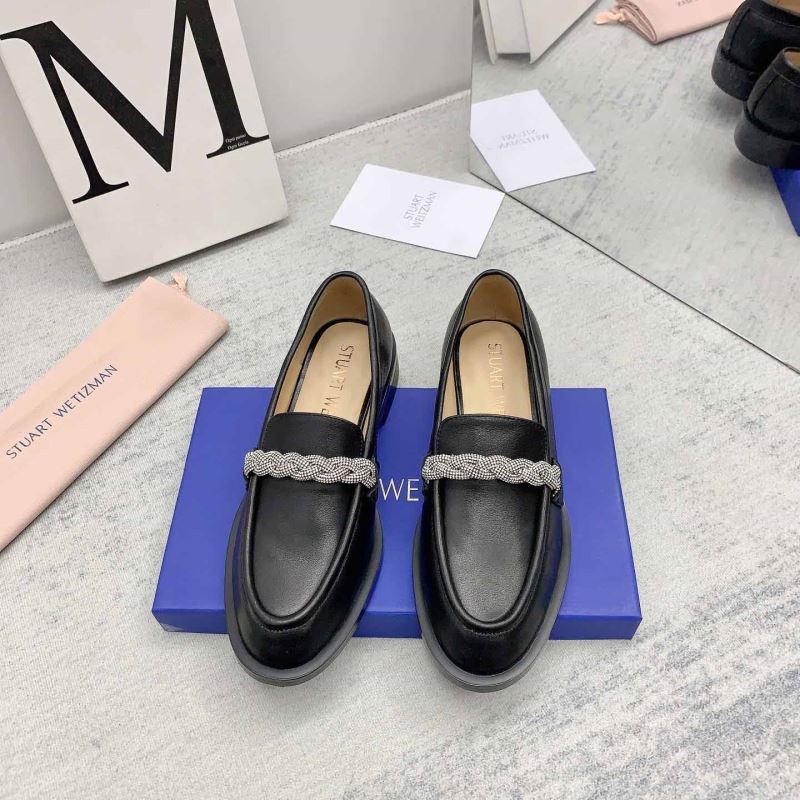 Stuart Weitzman Leather Shoes